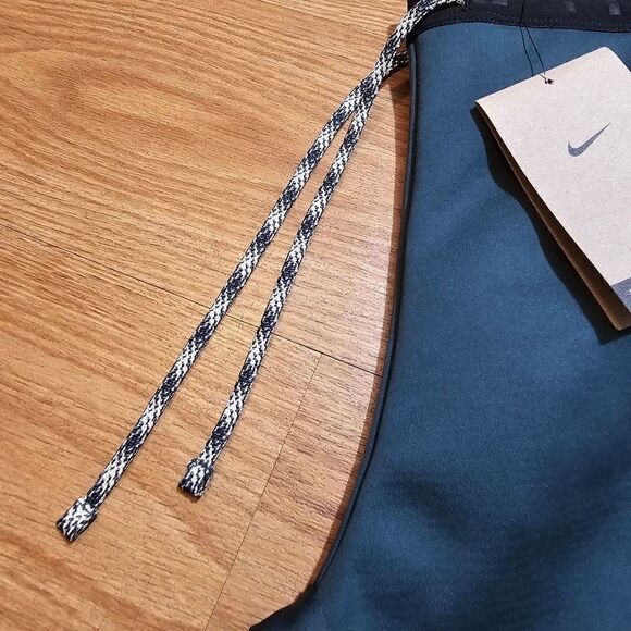 Nike Trail Lunar Ray Winterized Running Tights Hiking XL Pants Green FB8599-328 - Picture 12 of 16